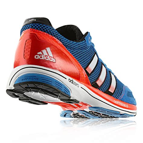 adidas adizero adios  racing shoes   sportsshoescom
