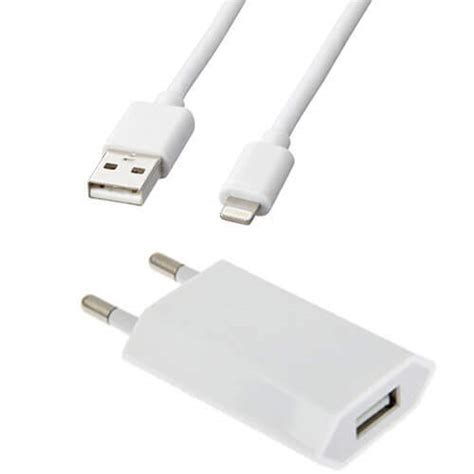 apple iphone  charger original usb adapter  cable   price