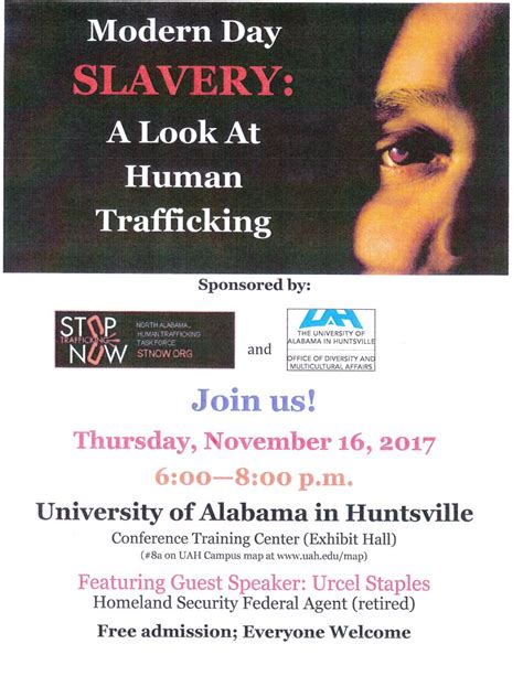 modern day slavery a look at human trafficking