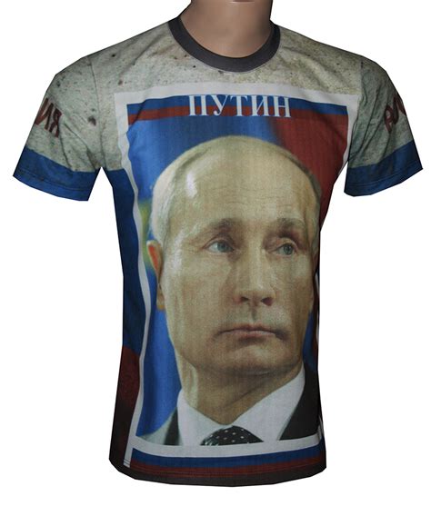 Vladimir Putin T Shirt T Shirts With All Kind Of Auto