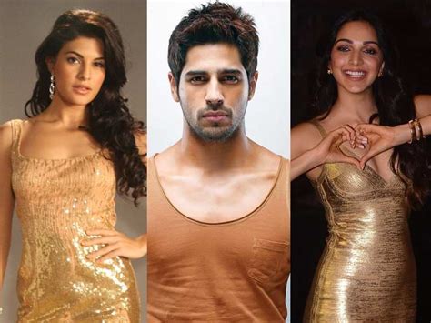 Sidharth Malhotra Opens Up About Relationship Rumours With Jacqueline