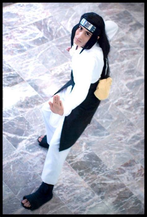 neji hyūga shipuuden cosplay 2 neji hyūga naruto naruto shipuuden