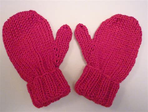 mack  mabel baby mittens knitting pattern