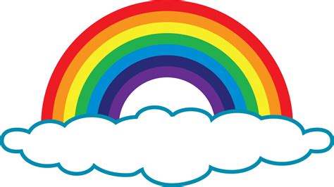 rainbows lessons tes teach