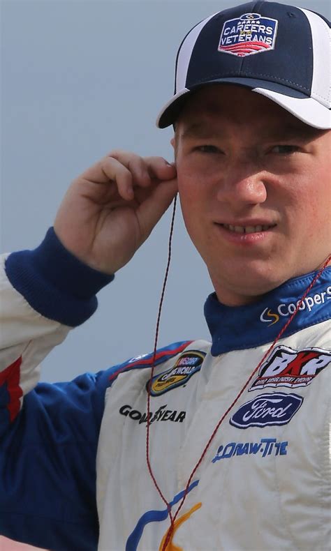 tyler reddick lands part time xfinity ride  chip ganassi racing