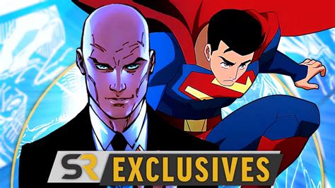 hold   lex luthor  adventures  superman producer teases