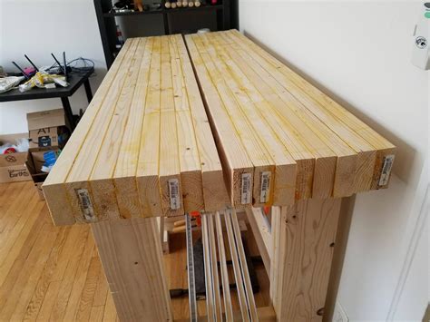 build  workbench