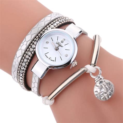 ladies fashion analog quartz bracelet watches bracelet watch womens