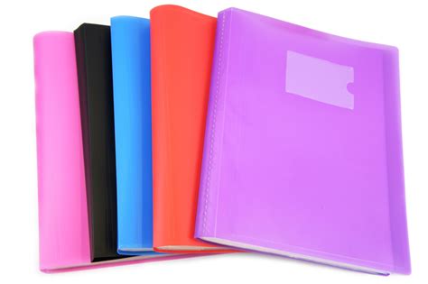 arpan   pocket  folder display book blackblue