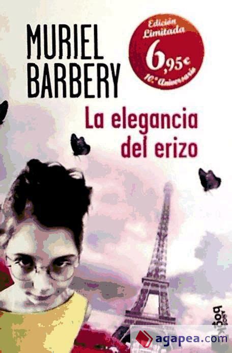 La Elegancia Del Erizo 11 Booket Muriel Barbery 9788432251092