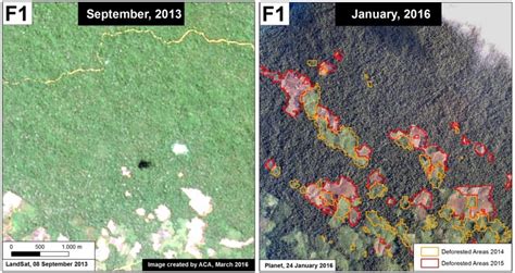 maap 28 new deforestation hotspot along interoceanic
