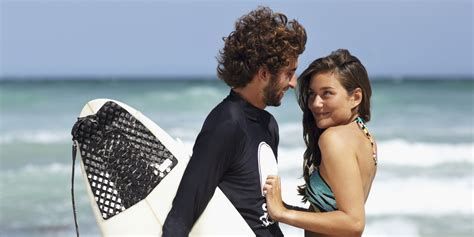 yogis and surfers are most attractive on online dating sites here s why huffpost