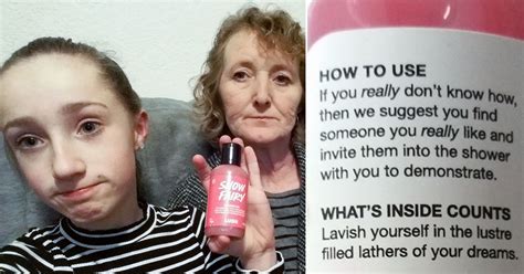 mum claims daughter s lush body wash encourages shower sex metro news
