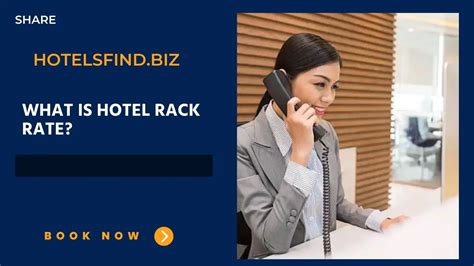 hotel rack rate  discounted rate