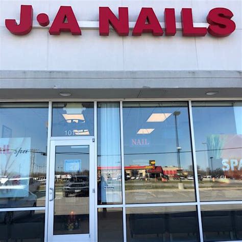 ja nails spa