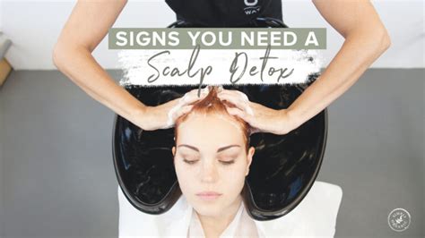 signs    scalp detox treatment simply organics