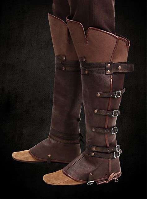 assassin s creed ii ezio boot tops official replica from