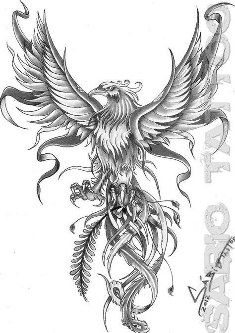 phoenix bird tattoos phoenix tattoo design phoenix tattoo