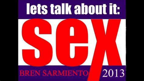 Lets Talk About Sex Salt N Pepa Bren Sarmiento Remix 2013