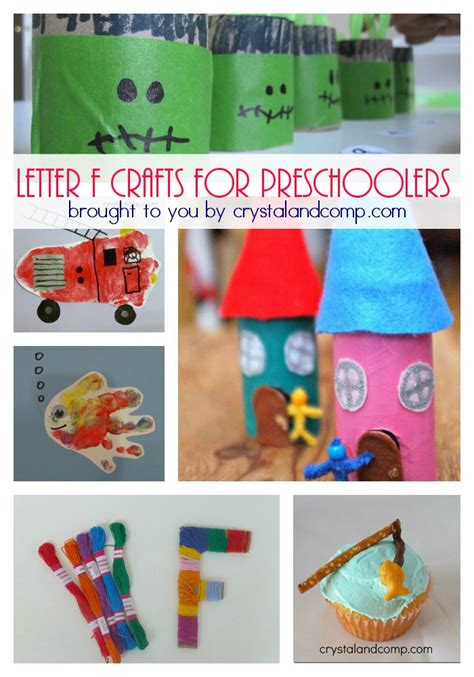letter  crafts  activities  preschoolers