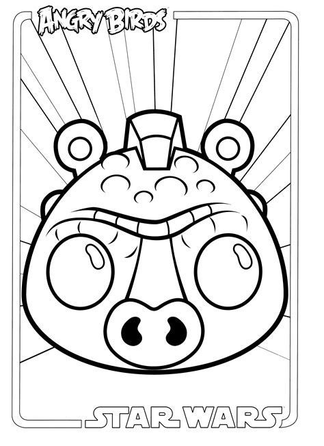 angry birds star wars colouring book png scans