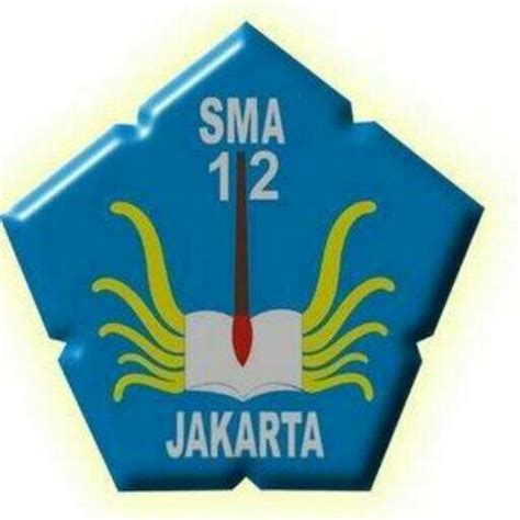 Dunia Lambang Logo Logo Sman 12 Jakarta