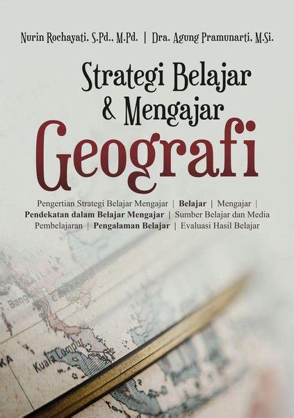 Jual Buku Strategi Belajar Mengajar Geografi Di Lapak Omviral Store