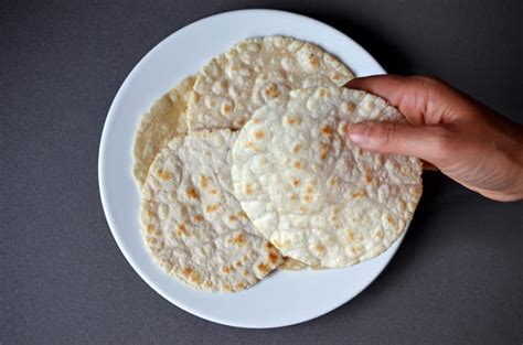vegan paleo grain free tortilla recipe mindbodygreen