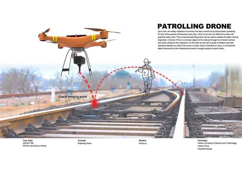 patrolling drone  world design guide