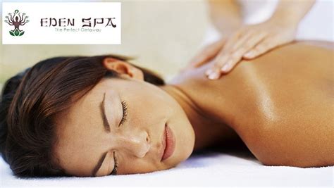 Premium Massage Packages From Eden Spa Gosawa Beirut Deal