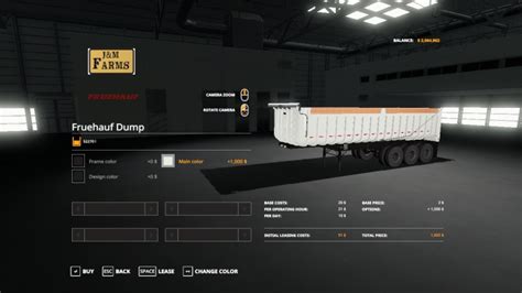 mod network fs pole trailer  jeep vfarming simulator  mods
