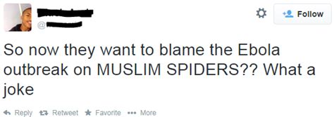 This Fake Daily Mail Headline About Muslim Spiders Fooled Lots Of