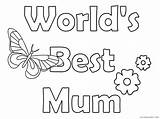 Mum Coloring Pages Happy Mom Birthday Mothers Mother Printable Worlds Coloring4free 2021 Holiday Mums Coloringpage Eu Sheets Template Flower Birthdays sketch template