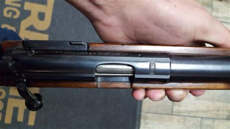 Bolt Action 22 Rifle Mauser Oberndorf 22 Calibre