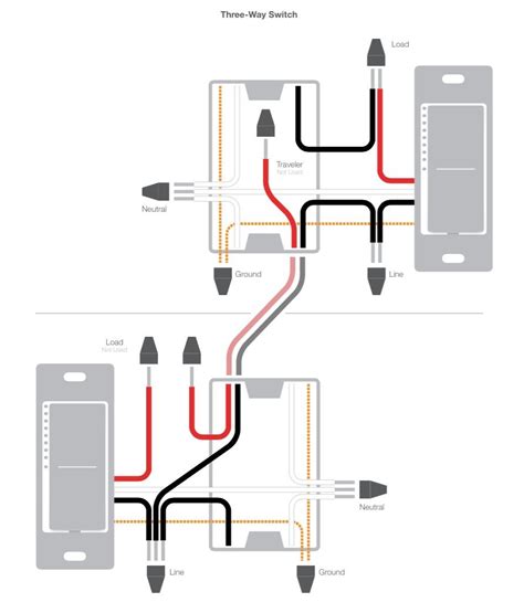 tp link   smart switch wiring   switch wiring diagram schematic