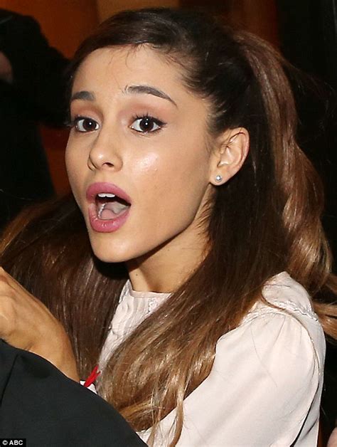 Ariana Grande Gets Mobbed By Fans As She Arrives In Her Favourite City