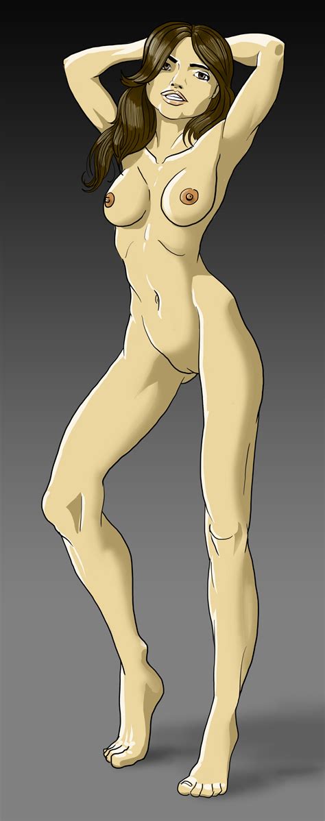 Nude 1 By Anonymousartist2011 Hentai Foundry