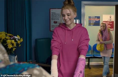 ackley bridge viewers are left devastated as nas finds her best
