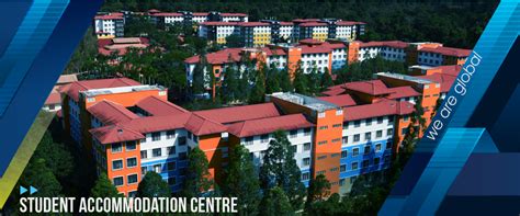 student residential hall
