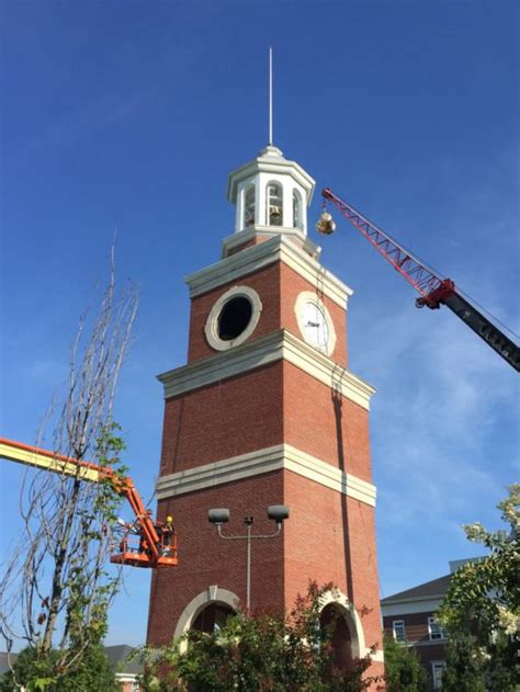 bell tower christoph paccard bell foundry