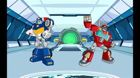 dash transformers rescue bots game review p official budge studios