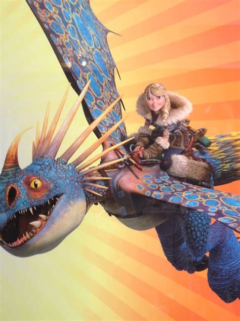 michael offutt an older sexier hiccup flies in on the back of toothless in 2014 and brings us