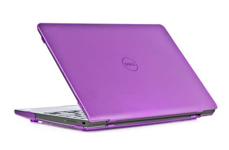 mcover ipearl hard shell case   inches dell inspiron