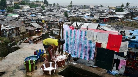 sierra leone s ebola lockdown will not help says msf bbc news