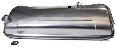 ford stainless steel fuel tank