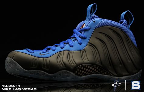 nike  sole collector penny signature pack air foamposite