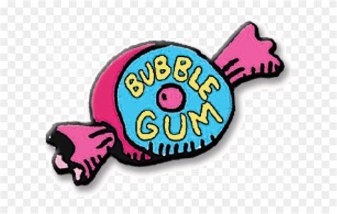 chewing gum clipart bubble gum clip art png   pinclipart