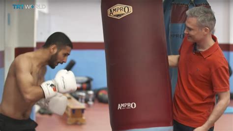 turkish boxer aspires to walk among champions