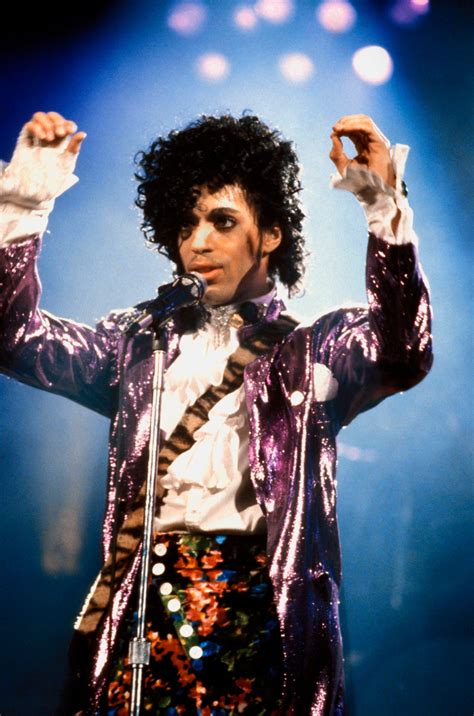 prince as fashion icon the singer s legacy in style vogue