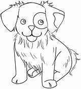 Coloring Printable Pages Animal Cute Animals Blank Popular sketch template